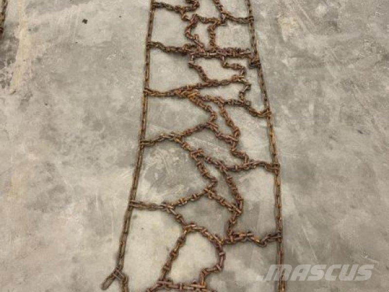  SCHNEEKETTEN Гусеницы и цепи