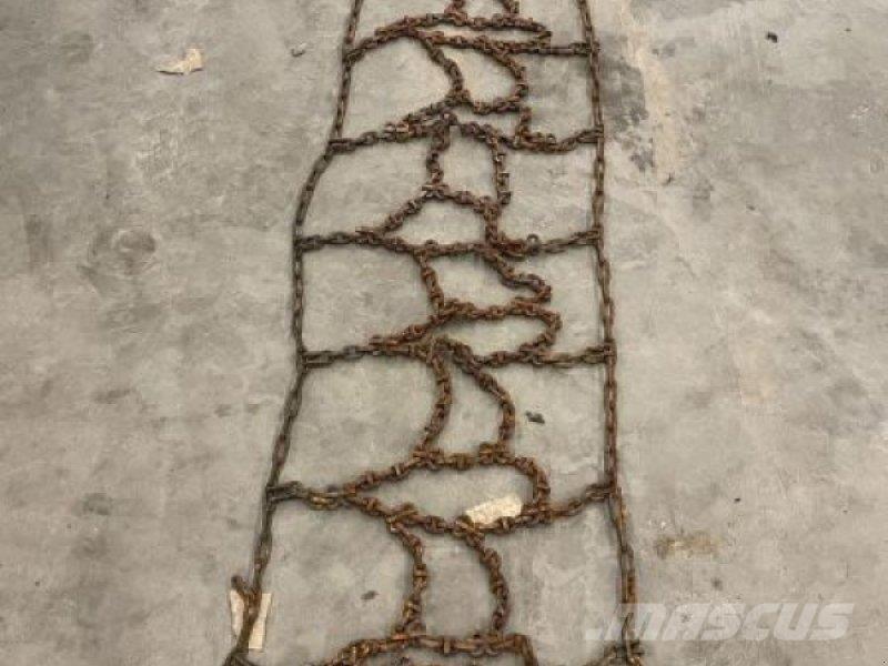  SCHNEEKETTEN Гусеницы и цепи