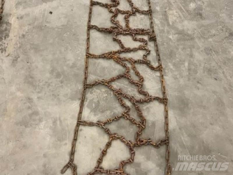  SCHNEEKETTEN Гусеницы и цепи