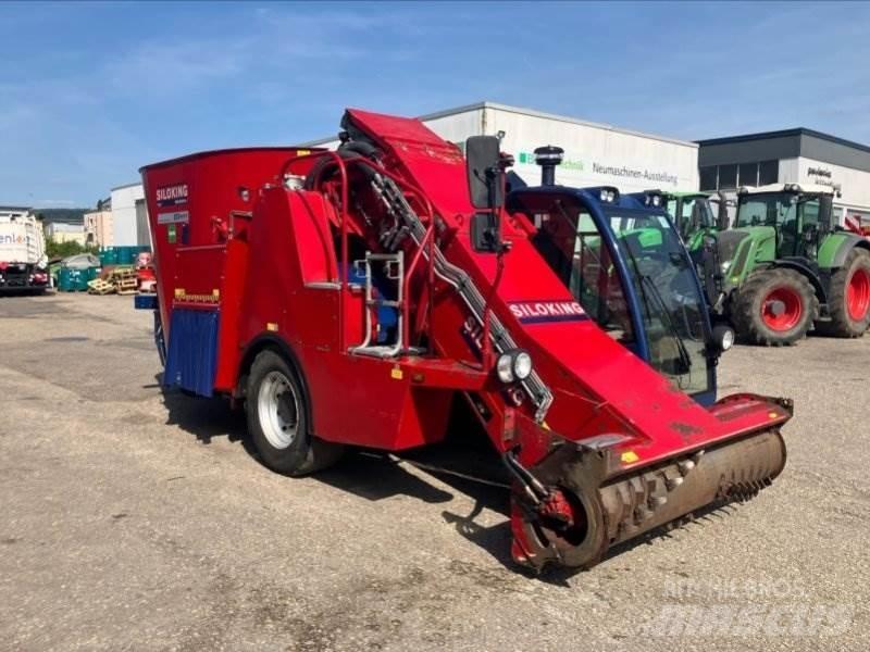 Siloking SF 13 Кормораздатчики