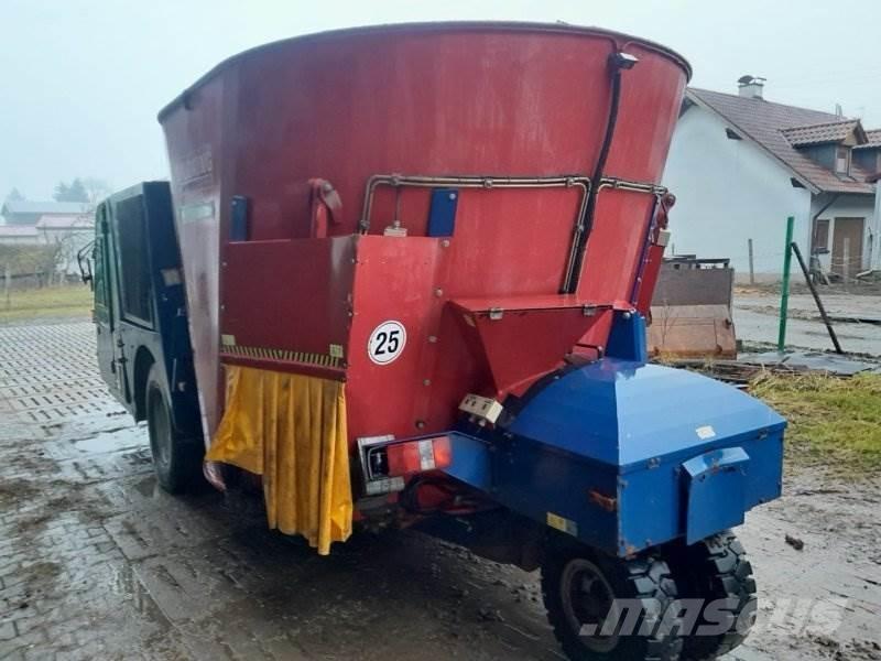 Siloking SF 13 Кормораздатчики