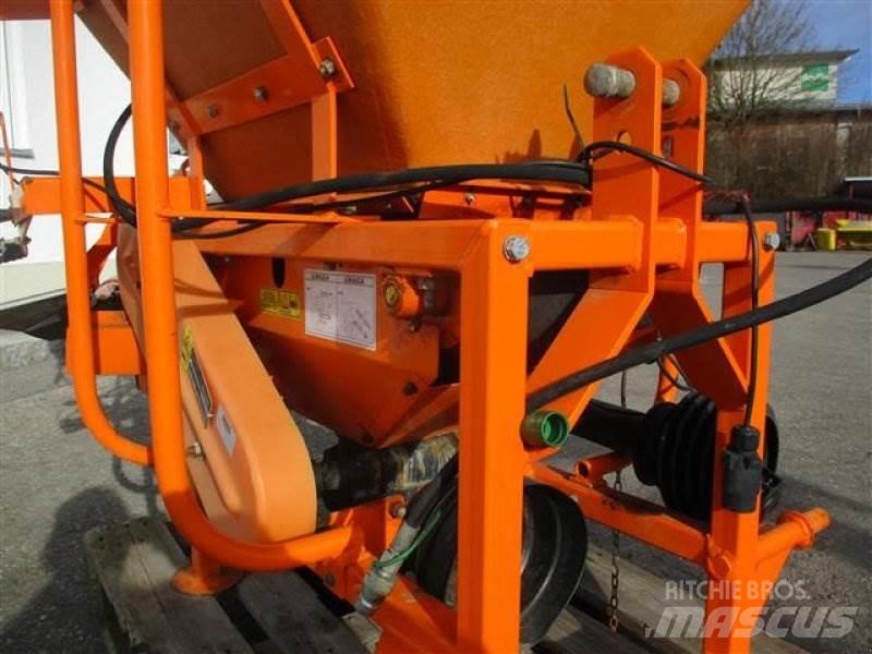 Sonstiges Разбрасыватели органических удобрений