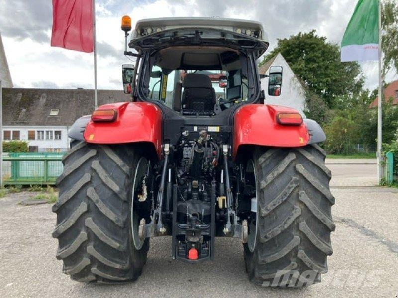 Steyr 6240 CVT Трактора