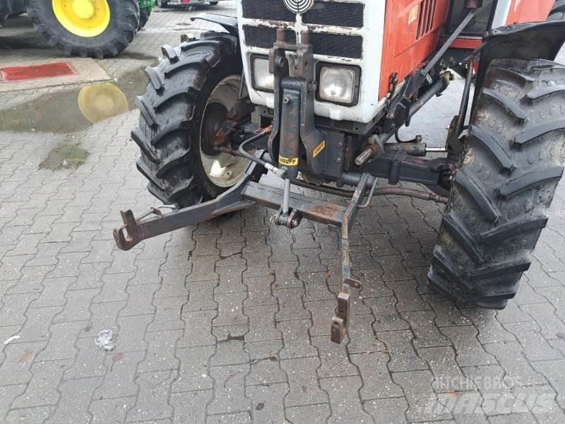 Steyr 8080 Трактора