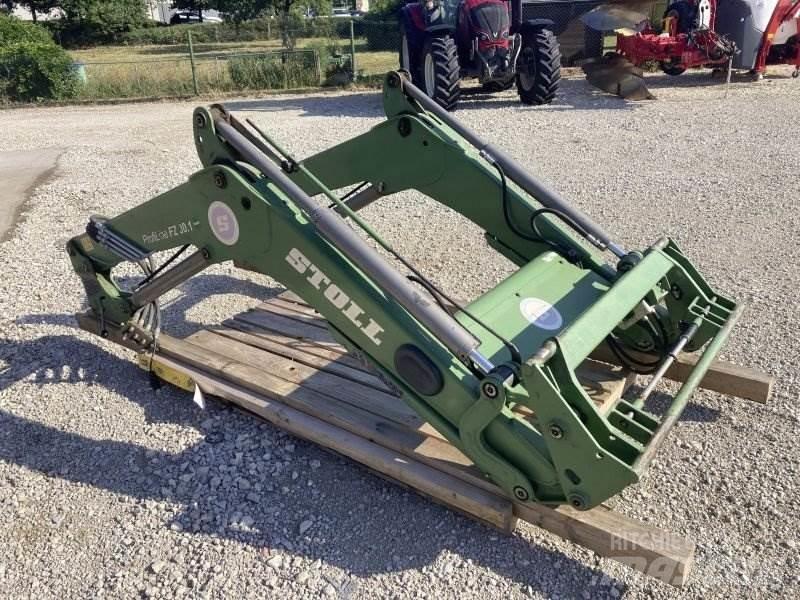 Stoll FZ 30.1 Трактора с фронтальным погрузчиком