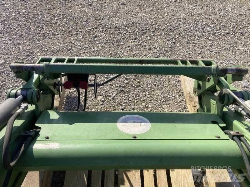 Stoll FZ 30.1 Трактора с фронтальным погрузчиком