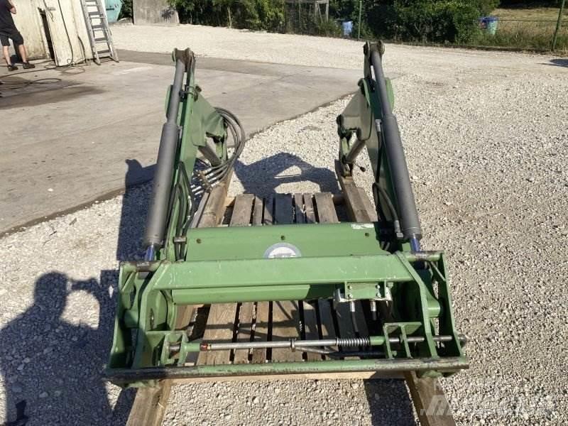 Stoll FZ 30.1 Трактора с фронтальным погрузчиком