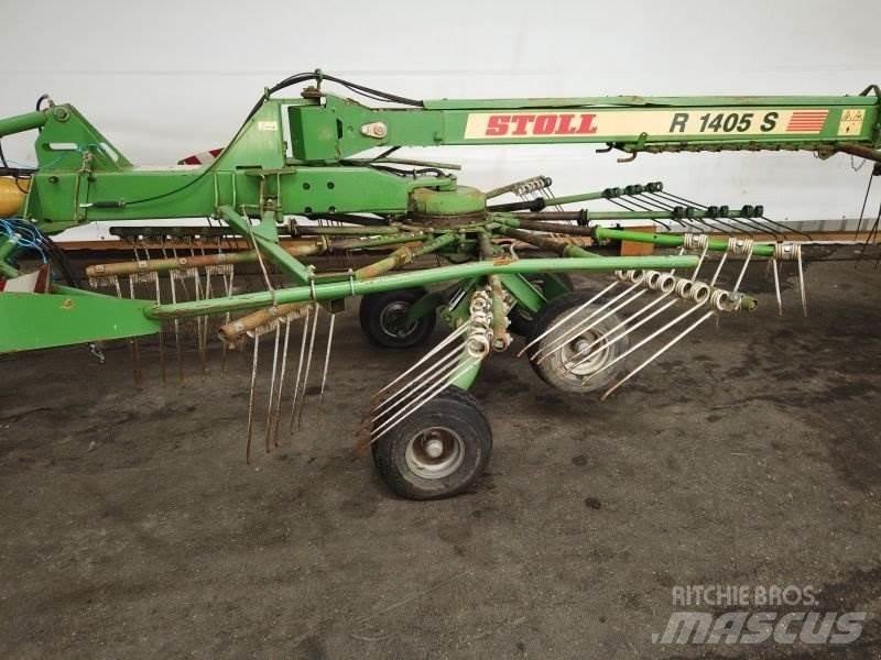 Stoll R 1405 S Рядковые косилки