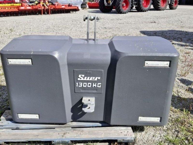 Suer SB 1300 Передние весы