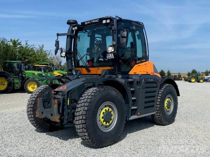  Syntrac ST420 Квадроциклы