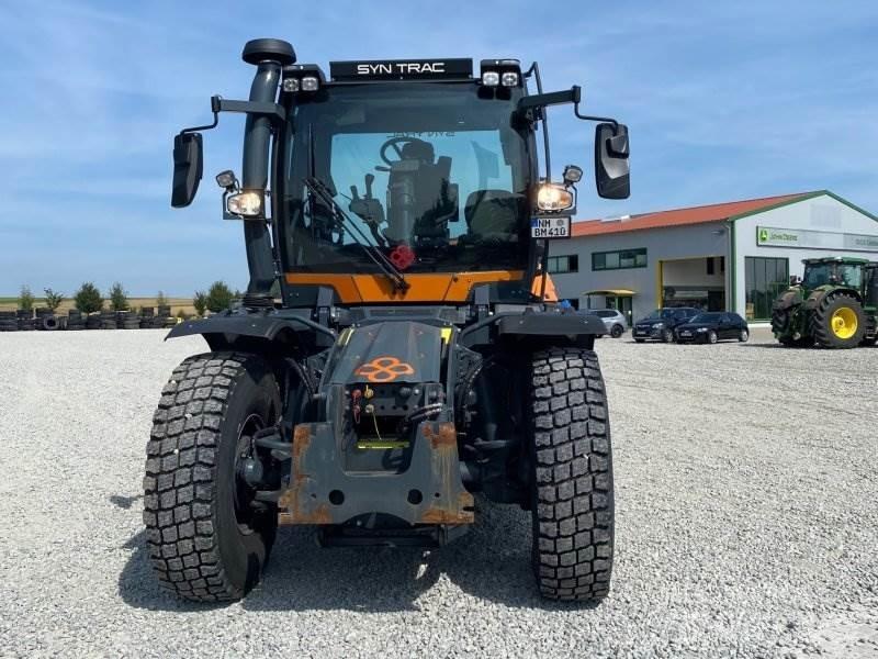  Syntrac ST420 Квадроциклы