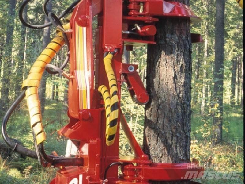 Tapio 400 Другие компоненты лесотехники