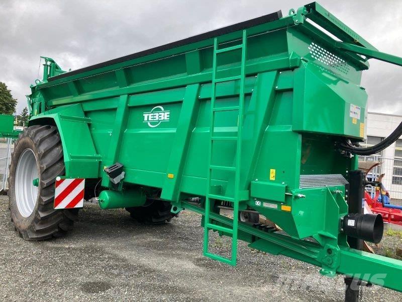 Tebbe MS 140 Разбрасыватели органических удобрений
