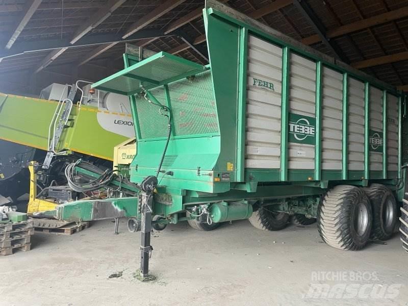 Tebbe ST 450 Прочие сельхоз-прицепы