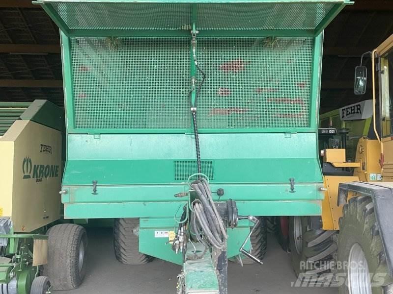 Tebbe ST 450 Прочие сельхоз-прицепы