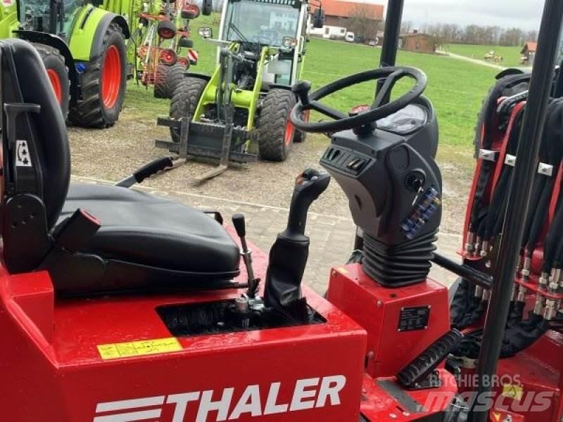 Thaler 2838 T Мини-погрузчики