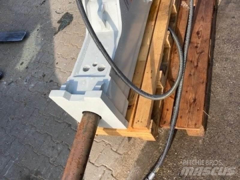 Toku TNB-6E Гидромолоты