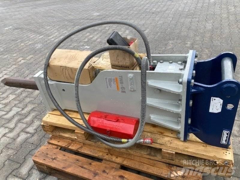 Toku TNB-6E Гидромолоты