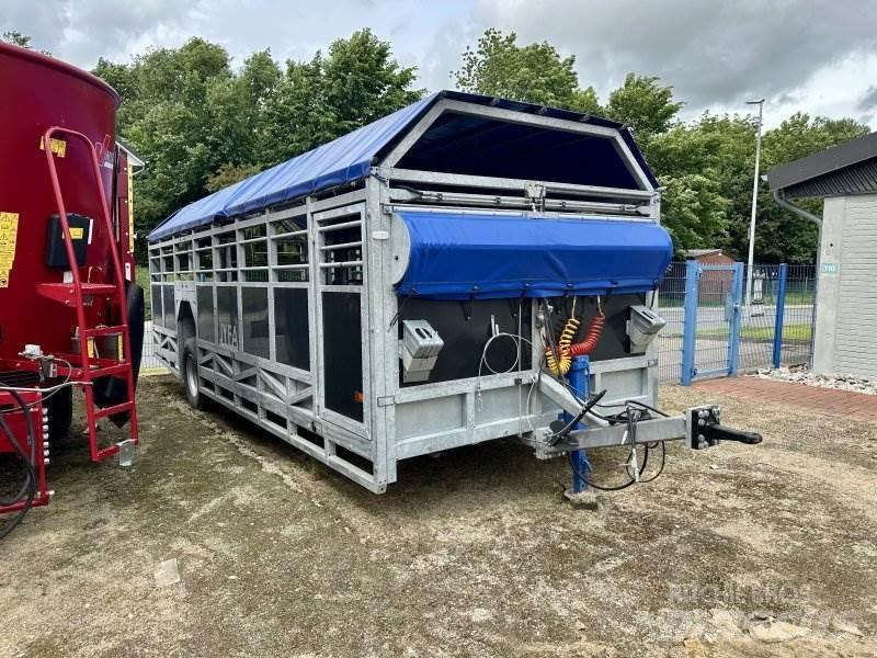  TRANSPORTW. 7M Трейлеры для транспортировки животных