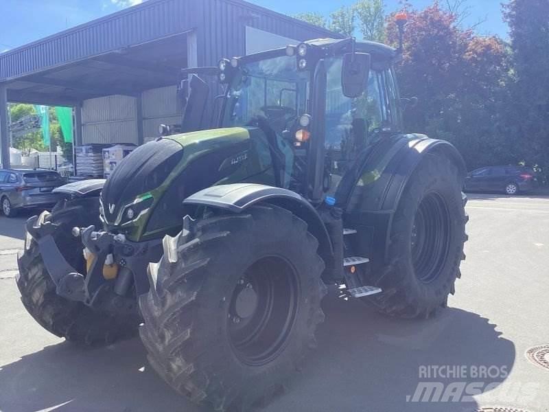 Valtra N175 D Трактора