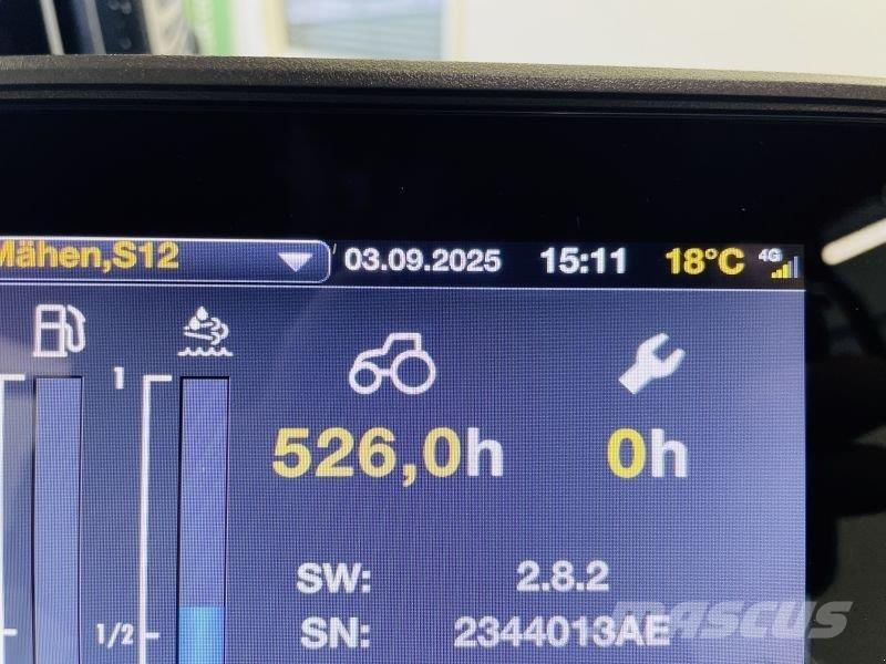 Valtra Q285 Трактора