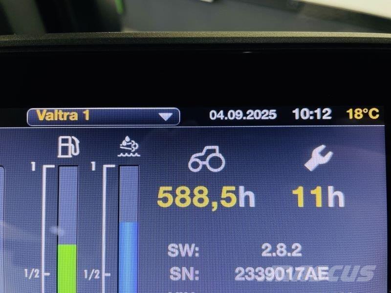 Valtra Q285 Трактора