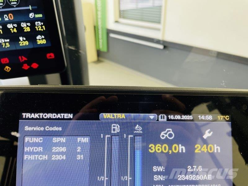 Valtra Q305 Трактора