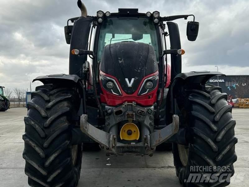 Valtra T234 A Трактора