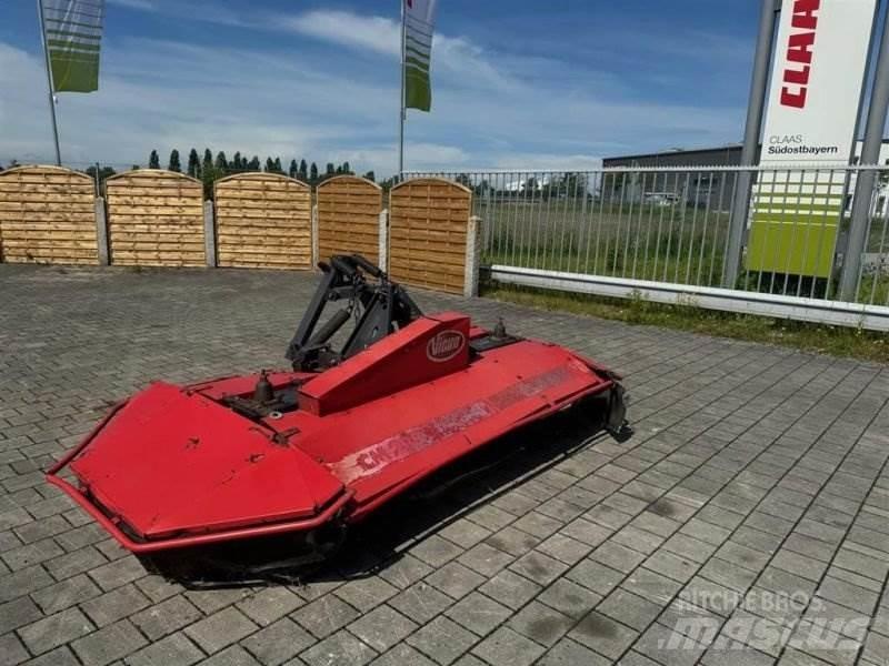 Vicon CM 295F Роторные косилки