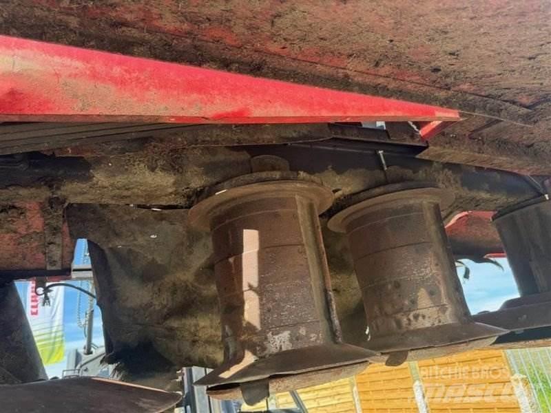 Vicon CM 295F Роторные косилки