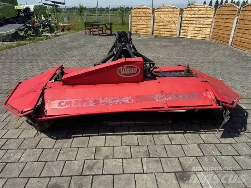 Vicon CM 295F Роторные косилки