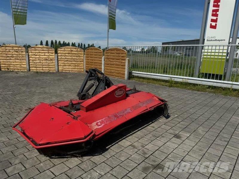 Vicon CM 295F Роторные косилки