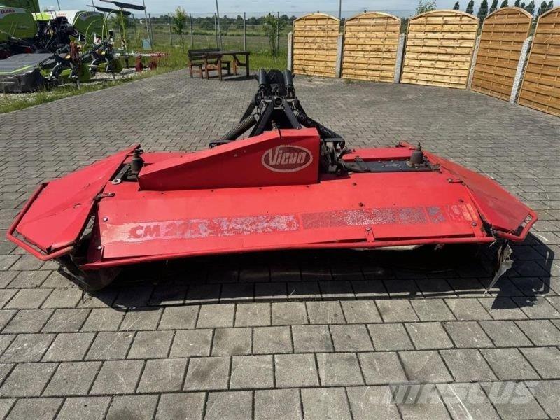 Vicon CM 295F Роторные косилки