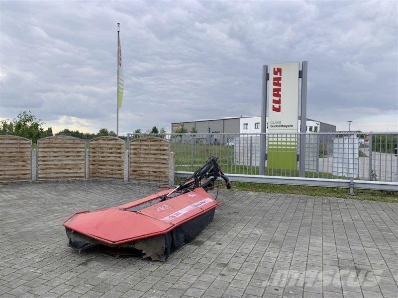 Vicon CM 298 Роторные косилки