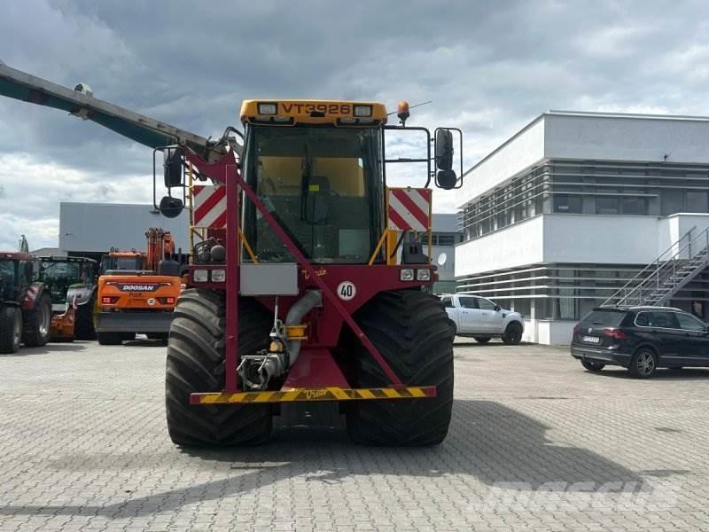 Vredo VT 3926 Цистерны для перевозки суспензий