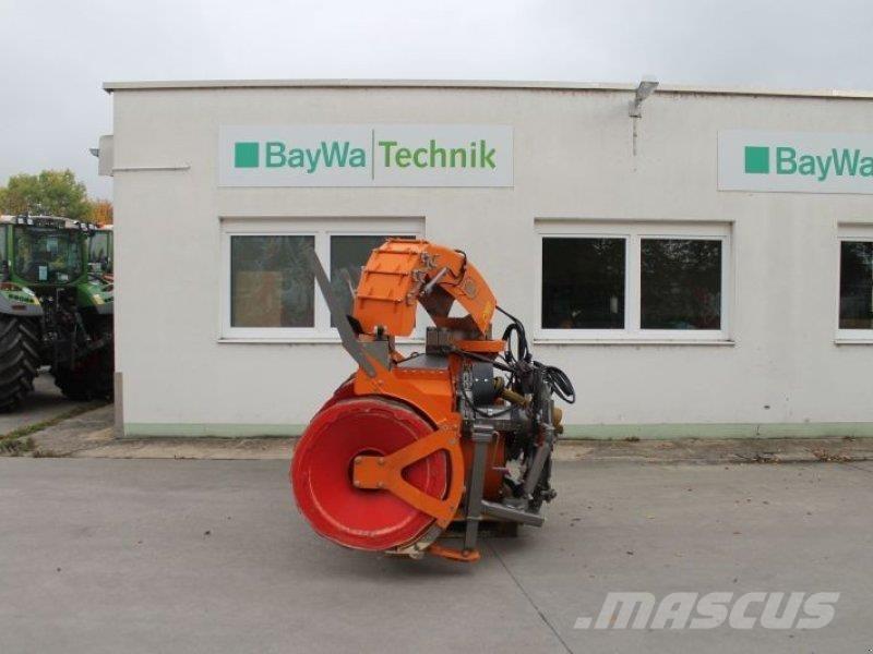  Westa 950/2600 Снегоуборщики