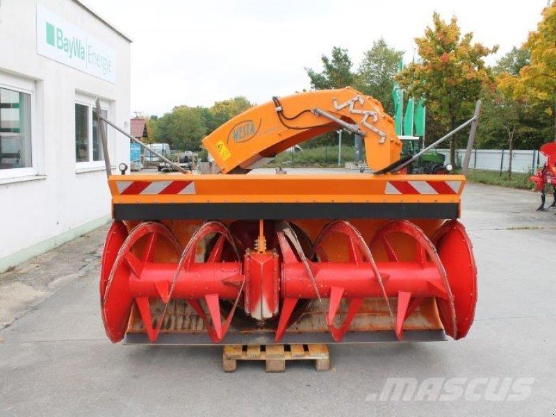  Westa 950/2600 Снегоуборщики