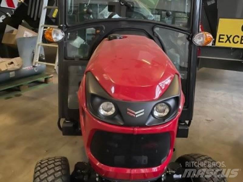 Yanmar SA221 Коммунальные тракторы