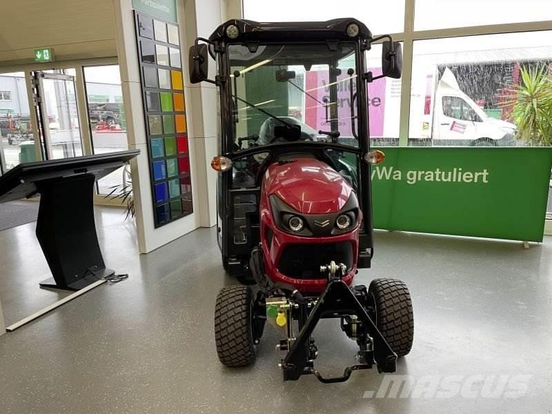 Yanmar SA221 Коммунальные тракторы