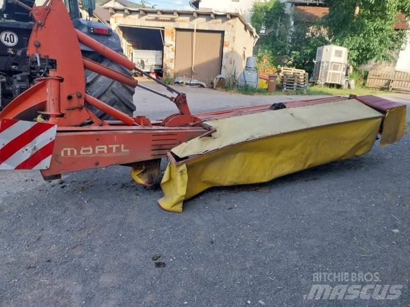 Ziegler HT375S Роторные косилки