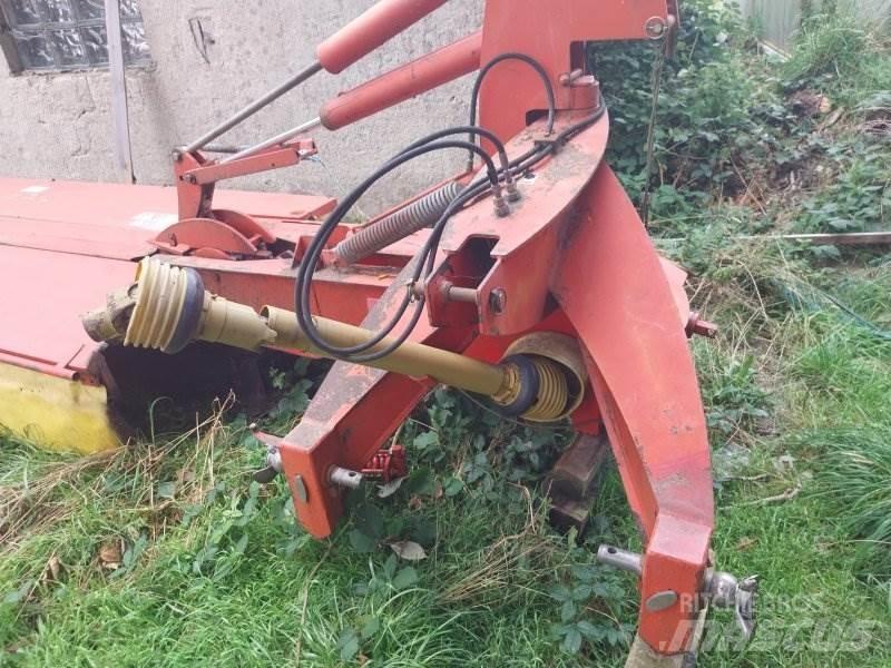 Ziegler HT375S Роторные косилки
