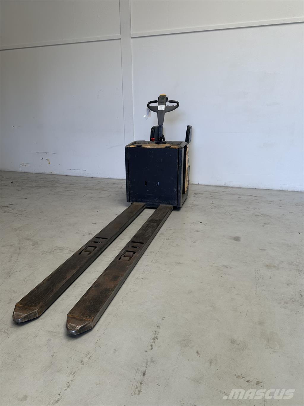 Atlet PLP/200 Ручные электрические тележки