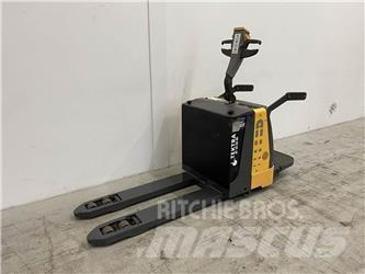 Atlet TLP200 Самоходные электрические тележки