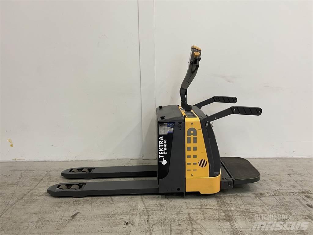 Atlet TLP200 Самоходные электрические тележки