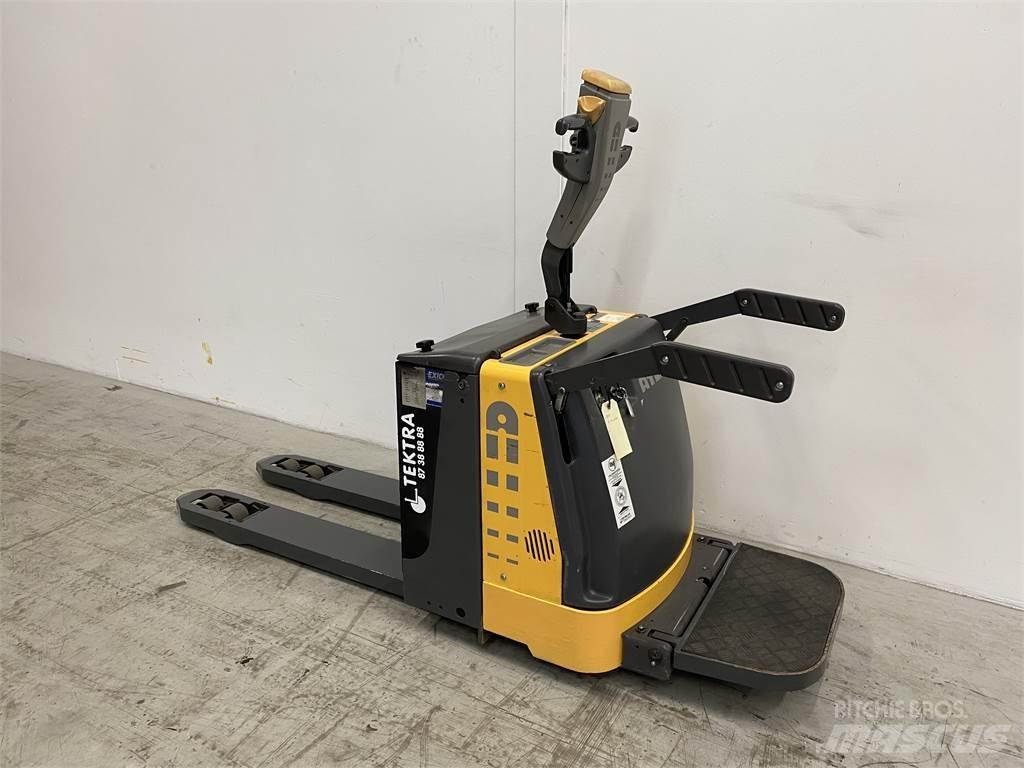 Atlet TLP200 Самоходные электрические тележки