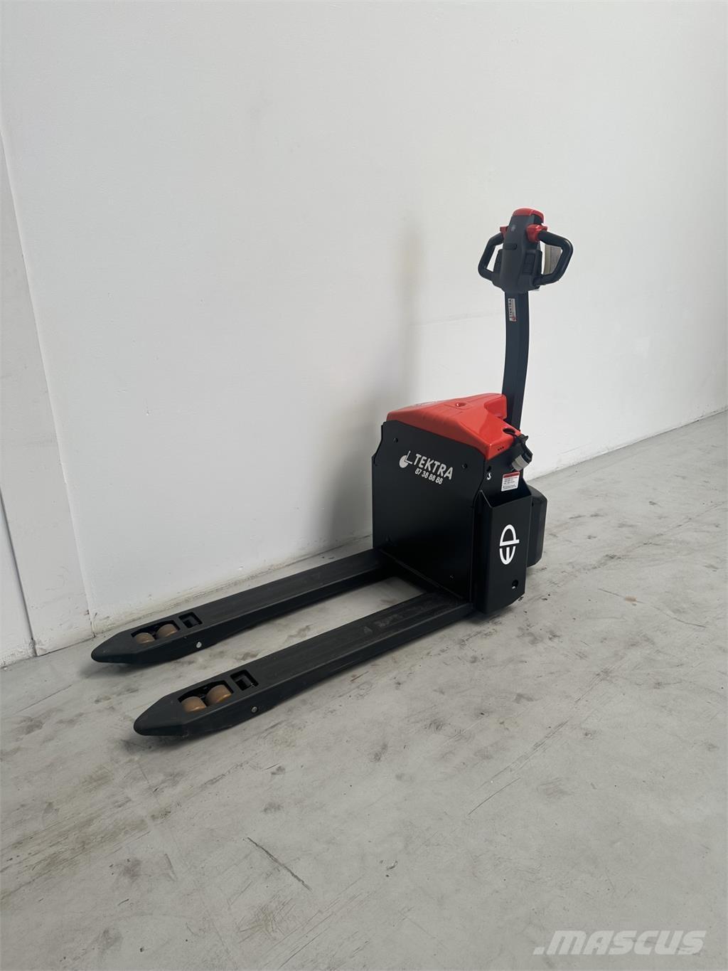 EP T20-15ET2 Ручные электрические тележки