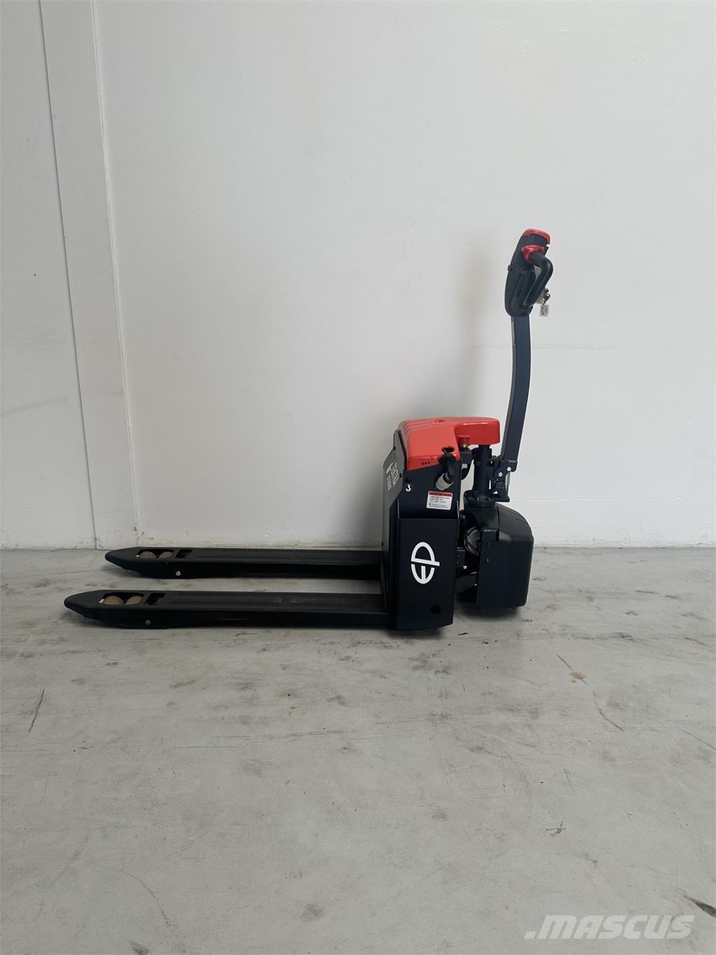 EP T20-15ET2 Ручные электрические тележки