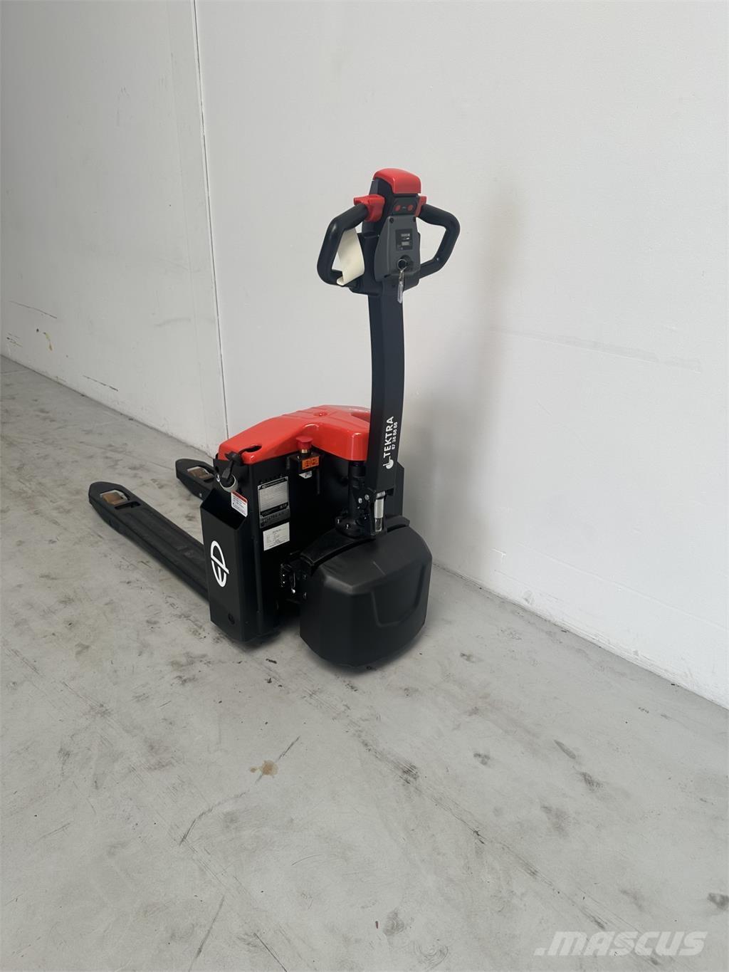 EP T20-15ET2 Ручные электрические тележки