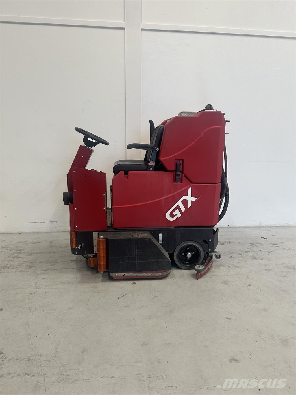 Factory Cat GTX 34-C Складская техника - Другие