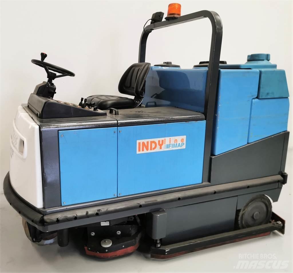 Fimap MAGNA 1300 Внутренние подметальные машины